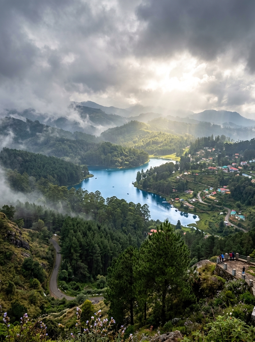 Kodaikanal Holiday