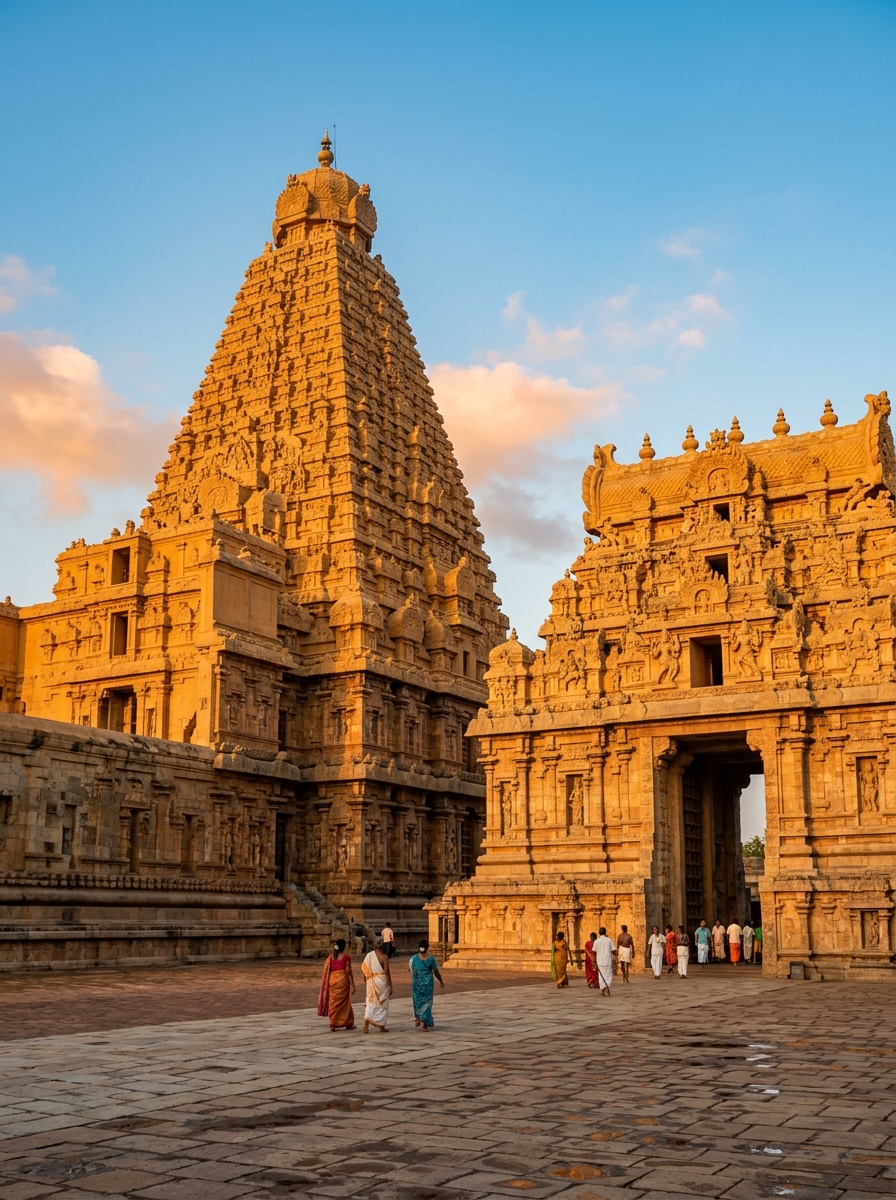 Thanjavur Heritage