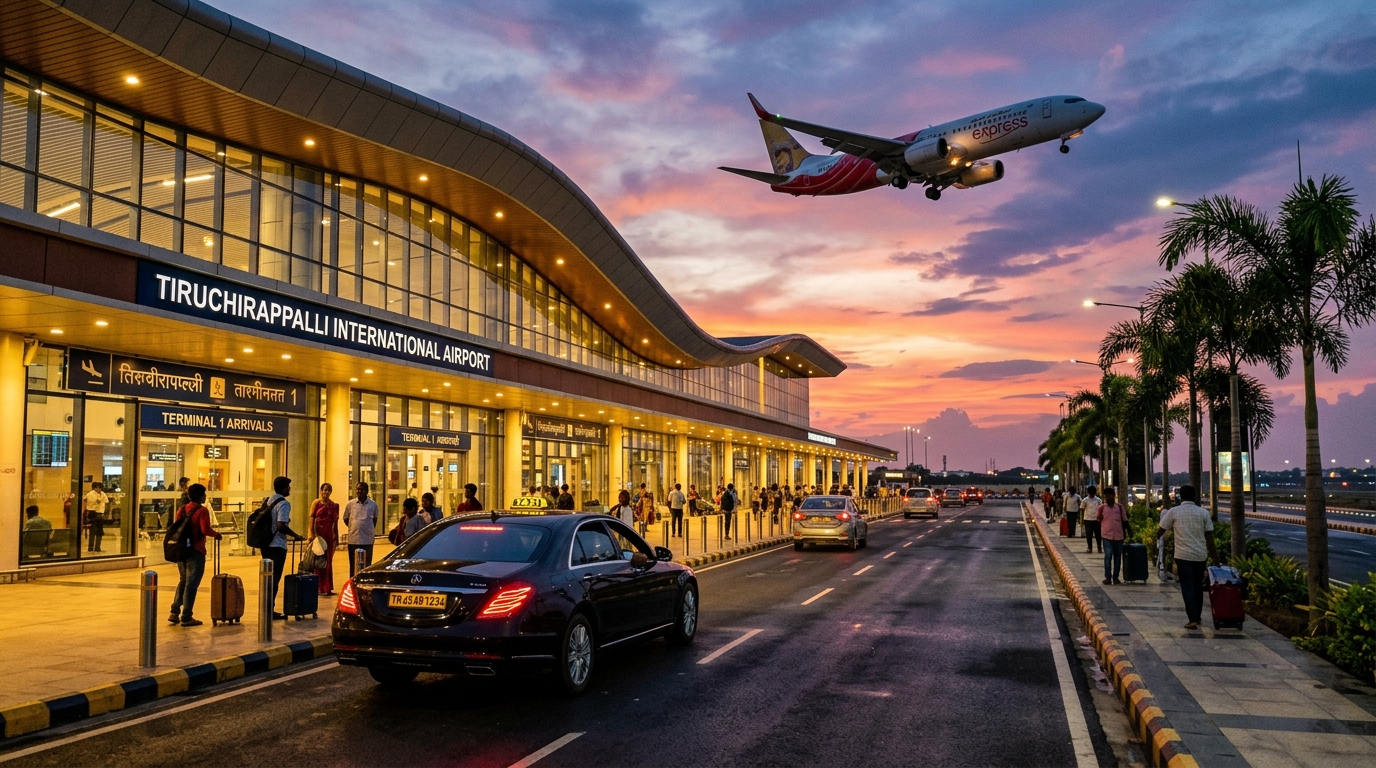 Airport Pickup Taxi