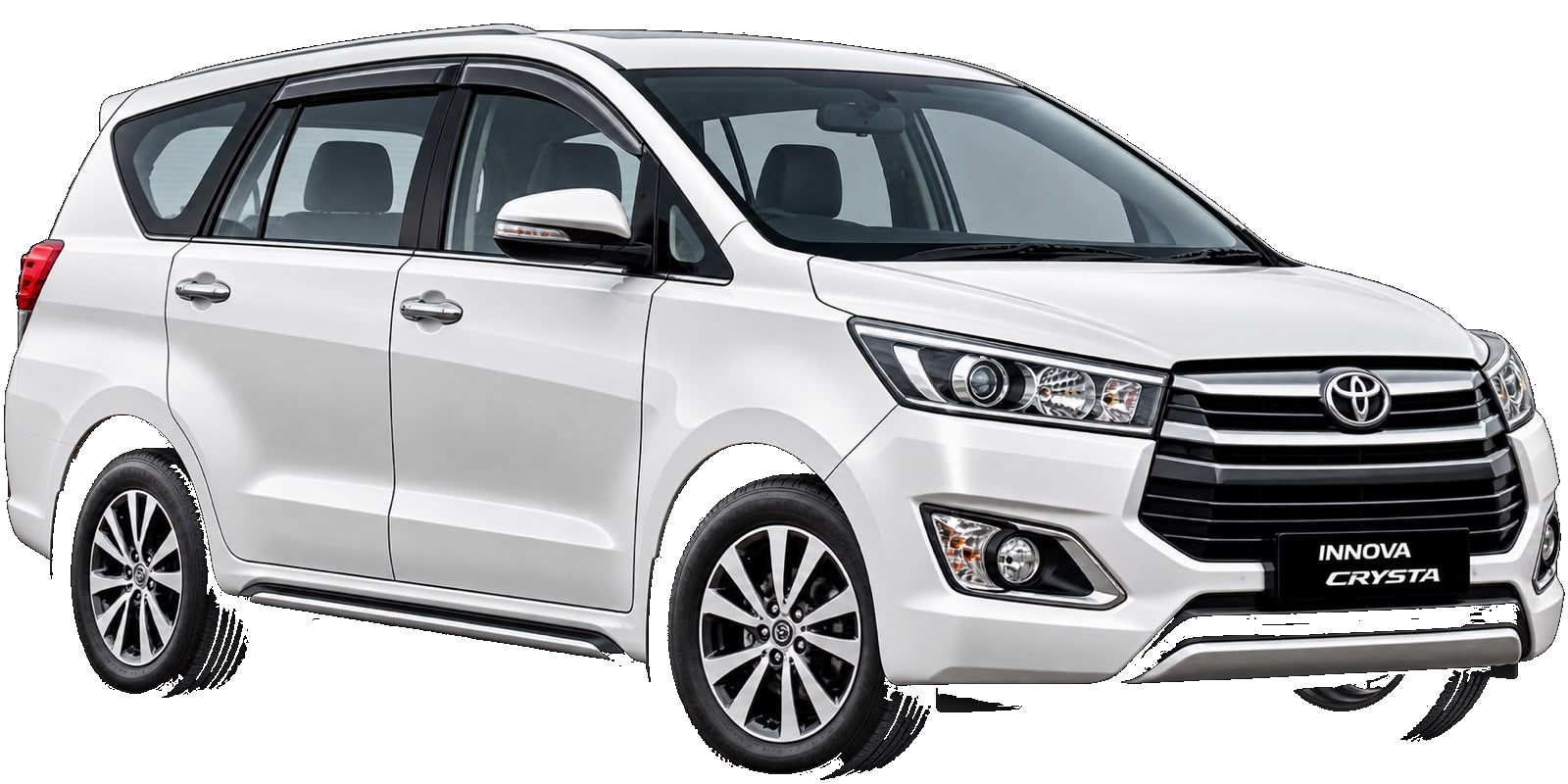 Toyota Innova Crysta Rental Trichy