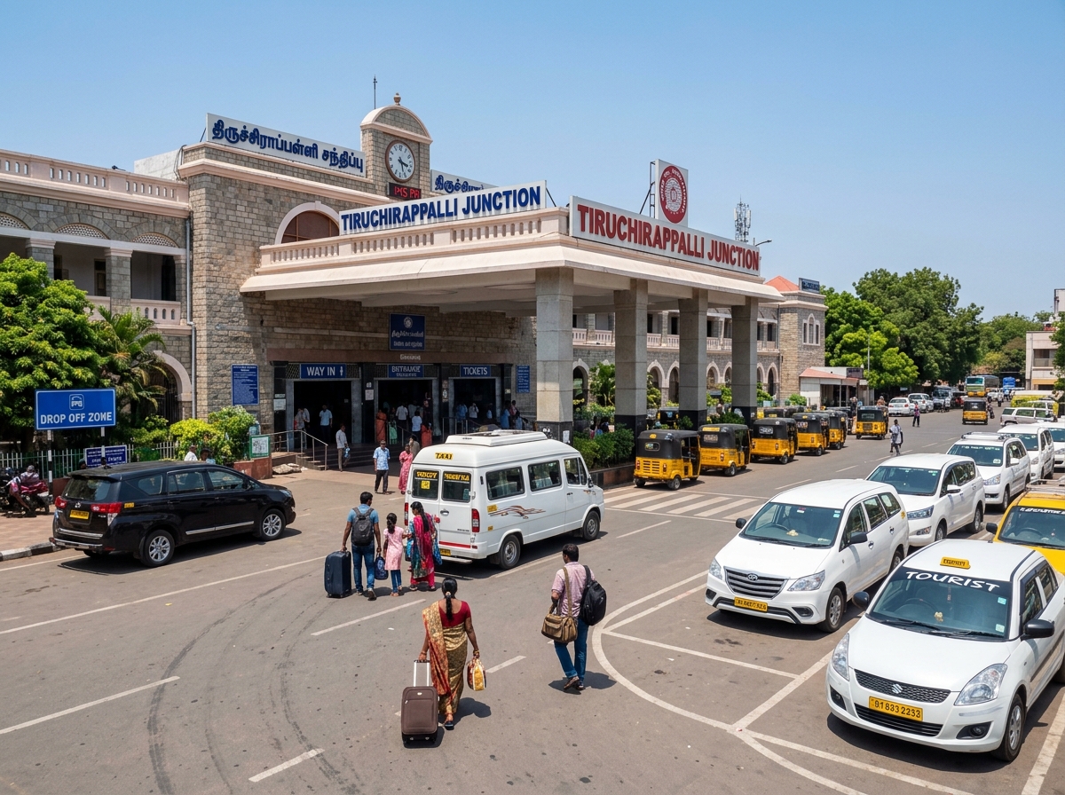 Station Pickup TPJ