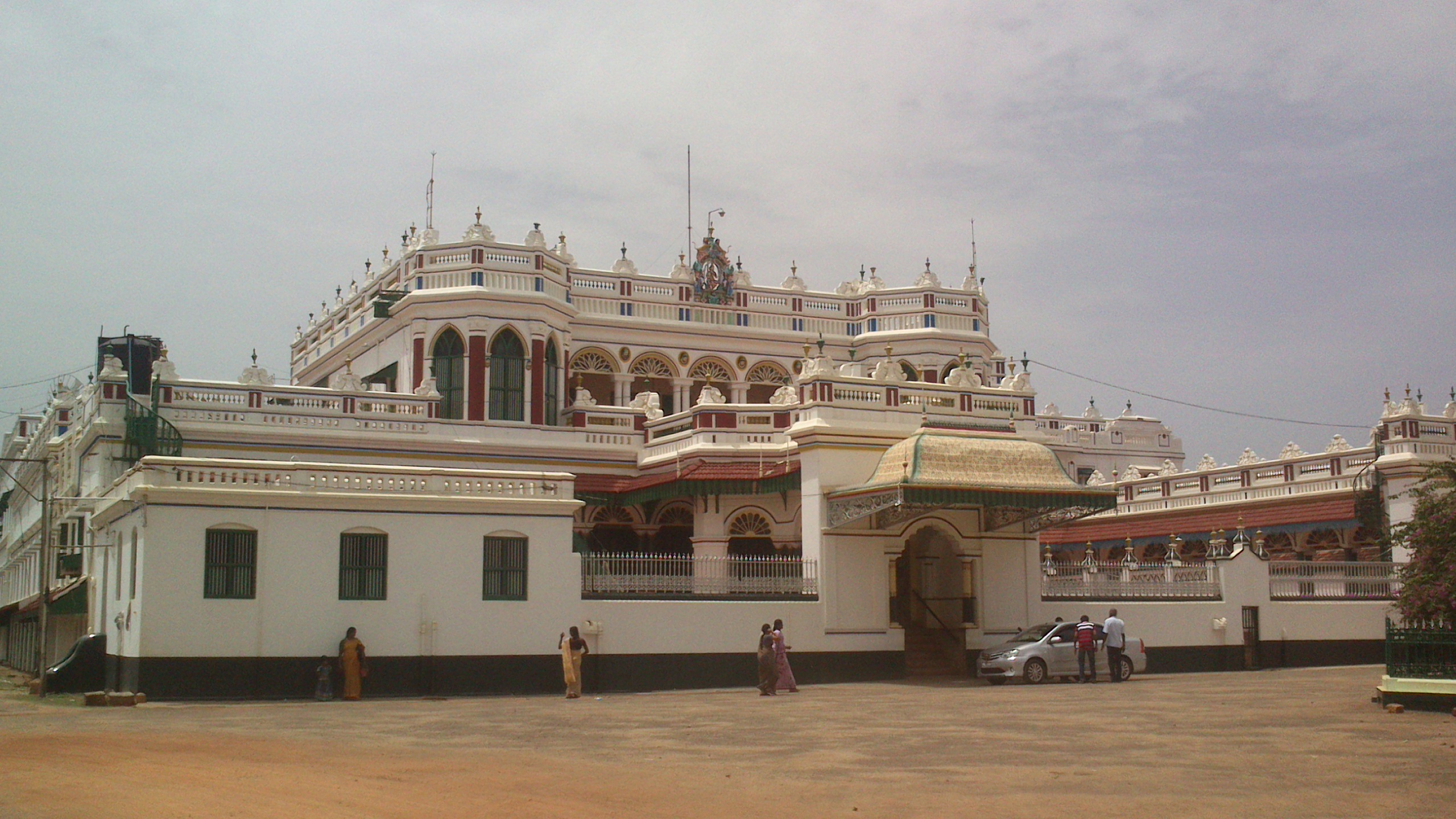 Kanadukathan Chettinad Palace