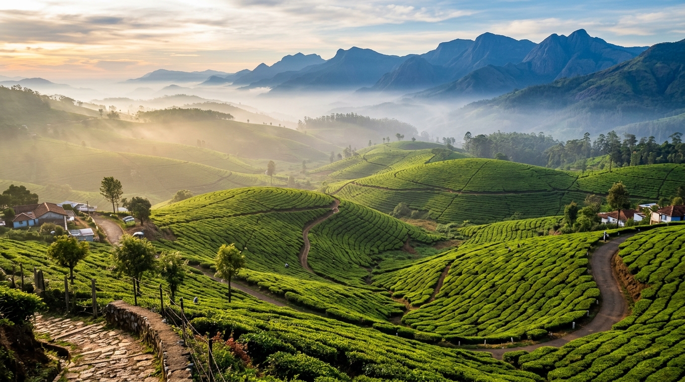 Ooty & Coonoor Tour