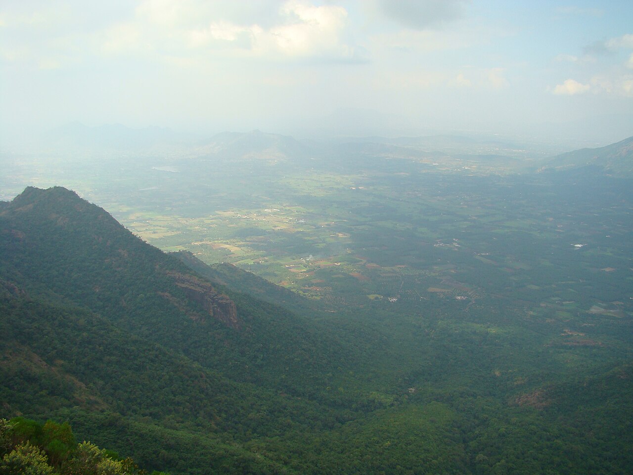 Pachamalai Day Trip