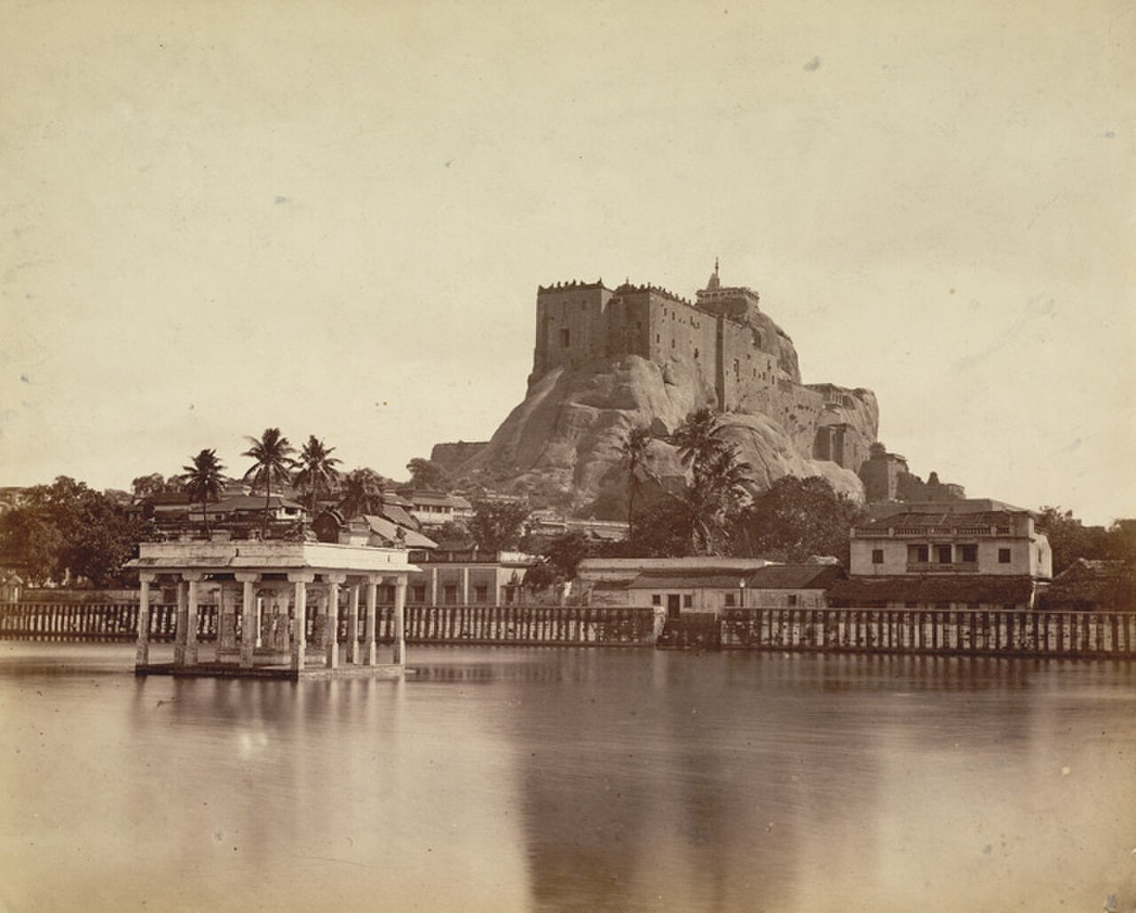 Trichy City Sightseeing